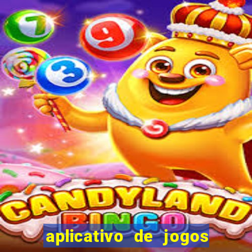 aplicativo de jogos que da bonus no cadastro